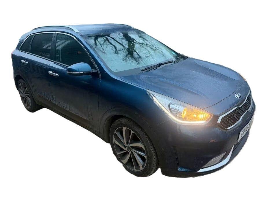 1.6h GDi 3 SUV 5dr Petrol Hybrid DCT Euro 6 (s/s) ( 16in Alloy) (139 bhp)